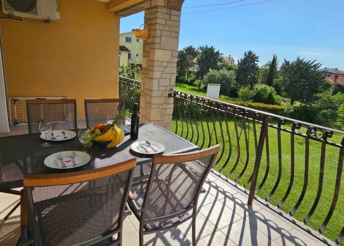 Ds Apartment Porec