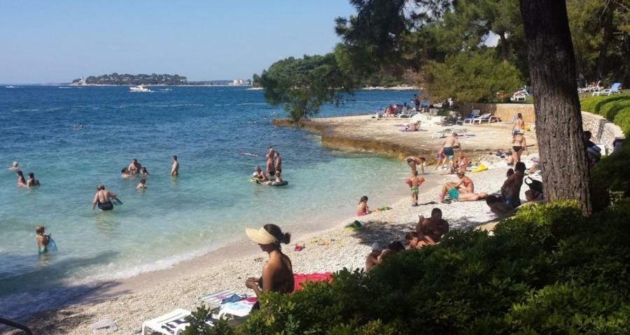 Ds Apartment Porec Apartma *