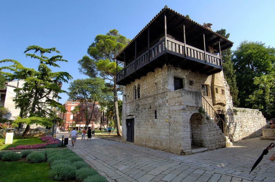 Apartma Ds Apartment Porec Porec